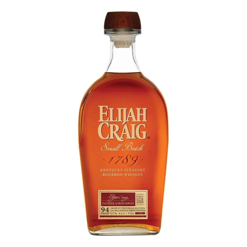 Elijah Craig Kentucky Bourbon Whiskey 700ml