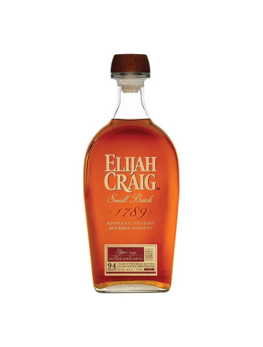 Elijah Craig Kentucky Bourbon Whiskey 700ml