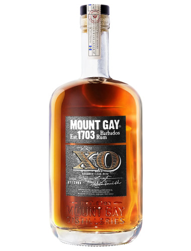 Mount Gay XO Rum 700mL