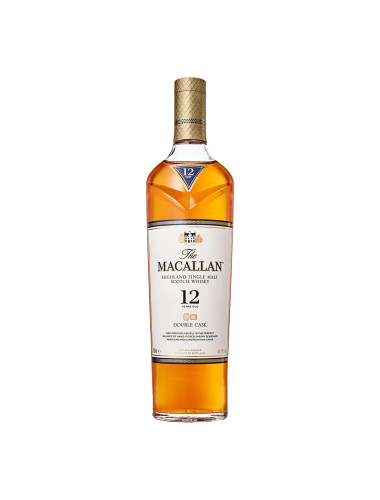 MaCallan Double Cask 12YO 700ml Whiskey