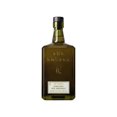 Gospel Straight Rye 700ml