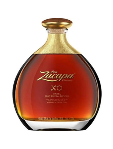 Ron Zacapa Centenario XO Solera Gran Reserva Especial Rum