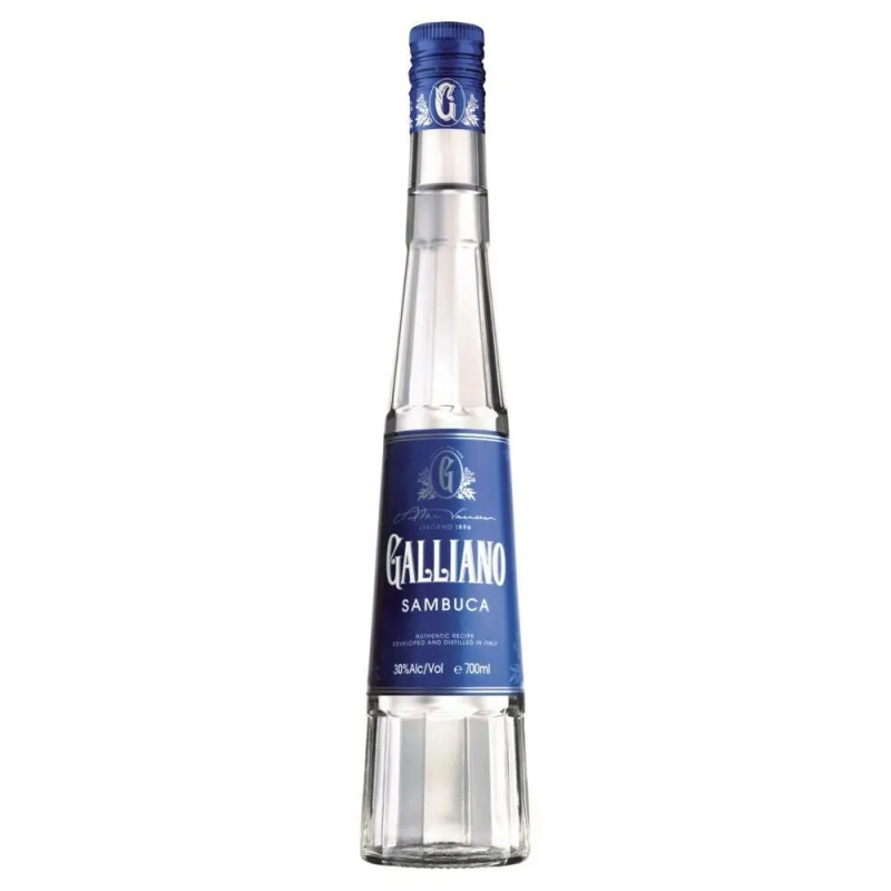 Galliano Wht Sambuca 30% 700ml