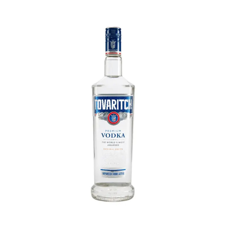 Tovaritch Russian Vodka 1L