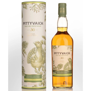 Pittyvaich 30yo 700ml