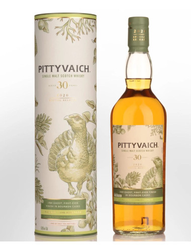 Pittyvaich 30yo 700ml