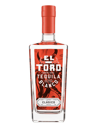 El Toro Tequila Blanco 700ml