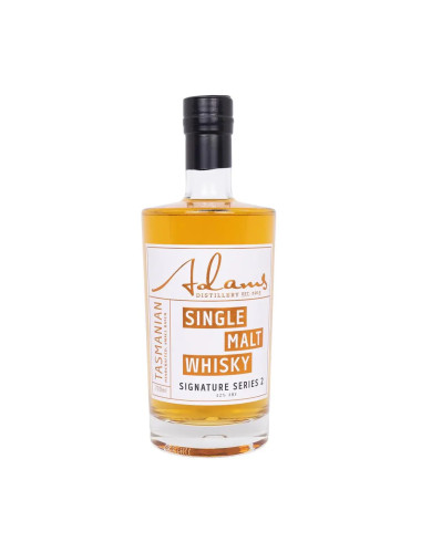 Adams Distillery Single Malt 42% Series 2 700ml
