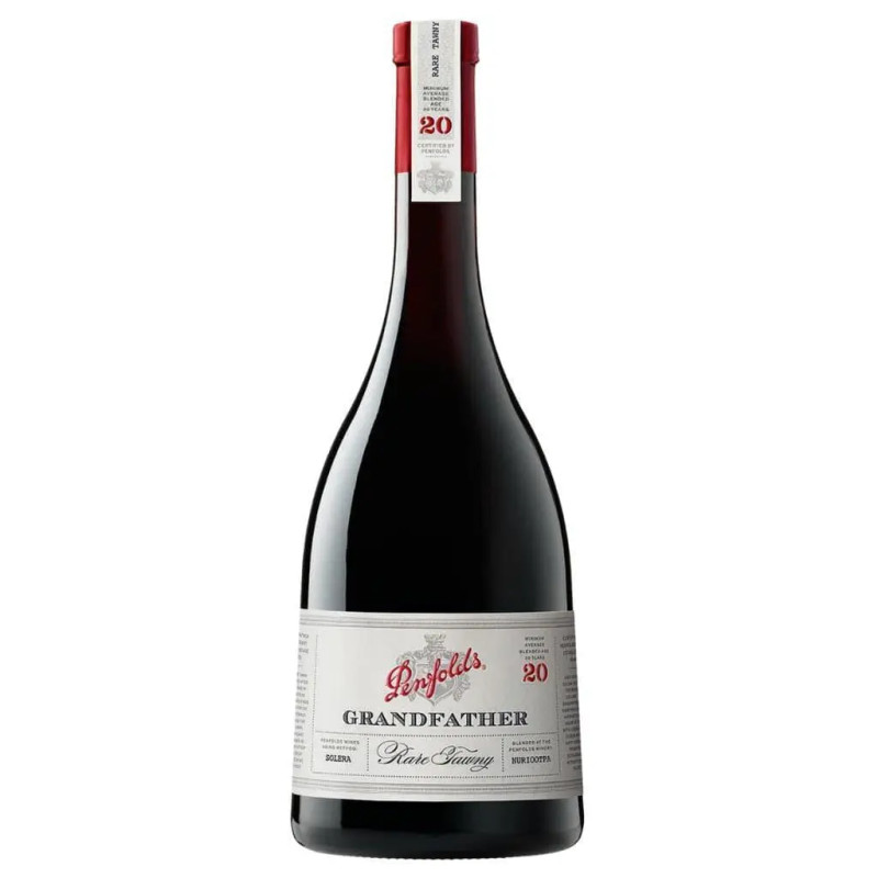 Penfolds Grandfather Port 740ml