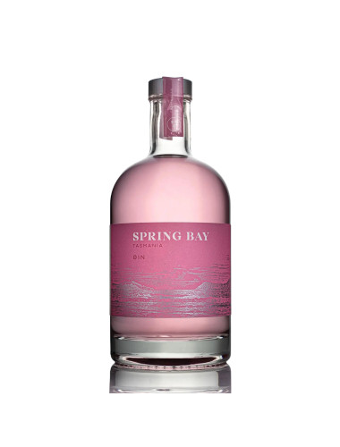 Spring Bay Tasmanian Pink Gin 700ml
