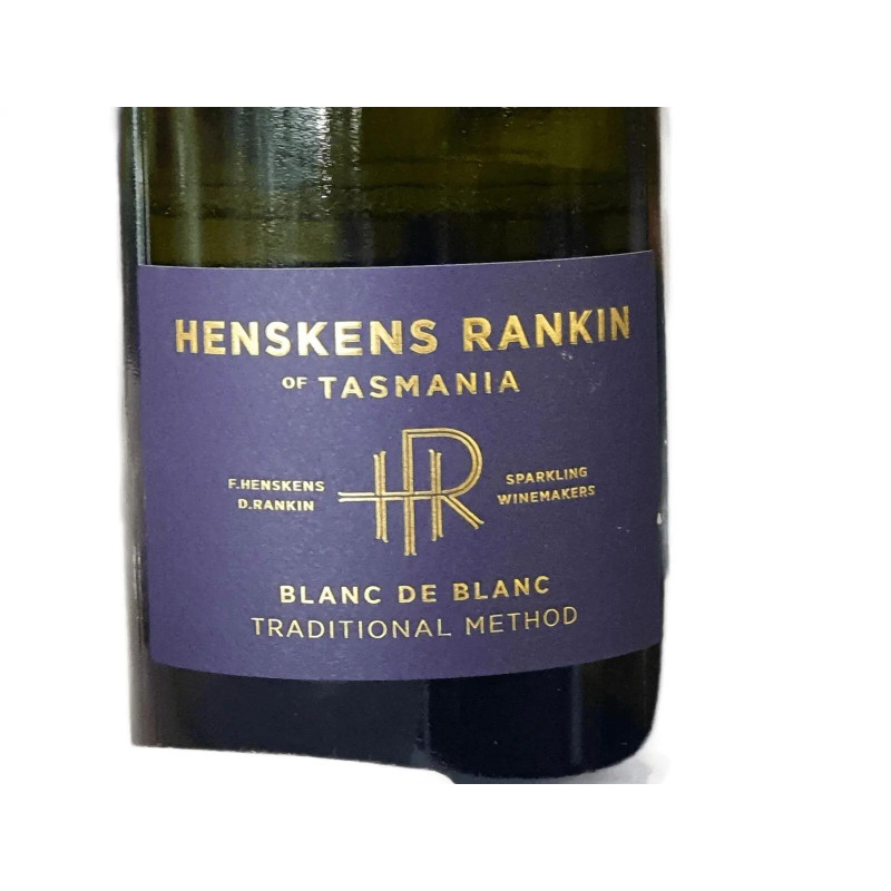 Henskens Rankin Blanc de Blanc 2014