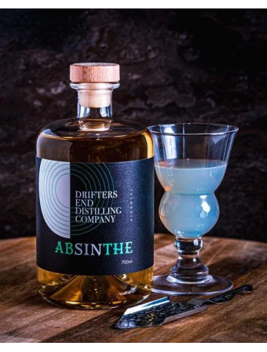 Drifters End Distilling Absinthe 700ml