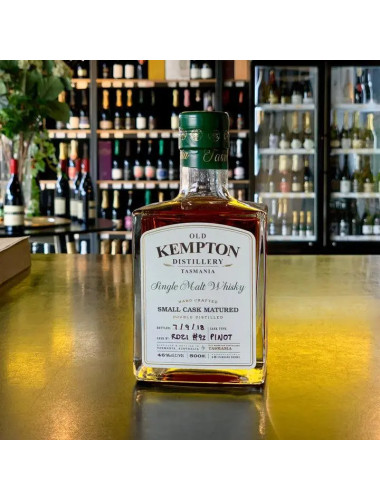 Old Kempton Classic Sherry Cask 500ml Whiskey