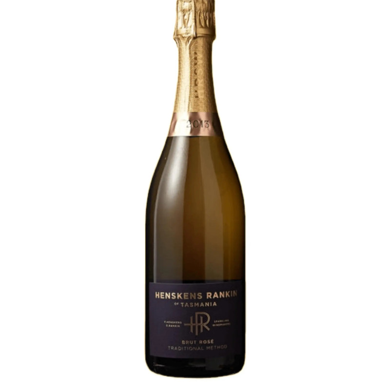 Henskens Rankin Sparkling Brut Rose 2015