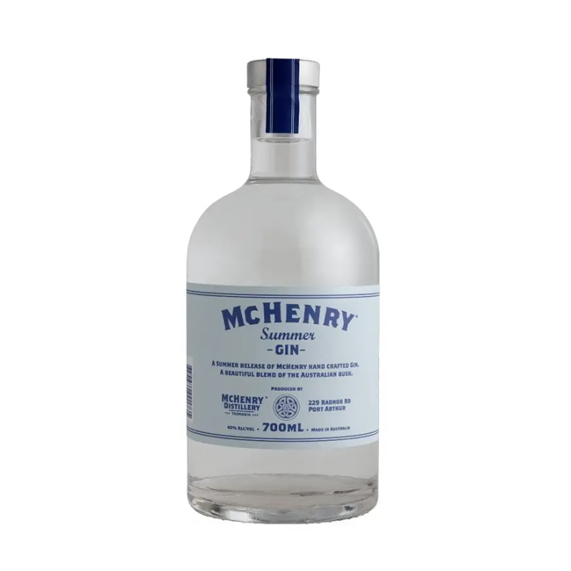 McHenry Summer Gin 700ml