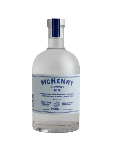 McHenry Summer Gin 700ml