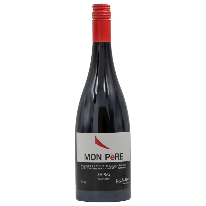 Glaetzer-dixon Mon Pere Shiraz 750ml