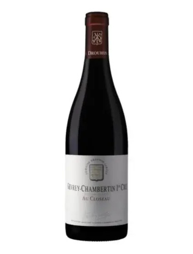 Domaine Drouhin-Laroze - Gevrey-Chambertin 1er Cru 'Au Closeau' - 2021