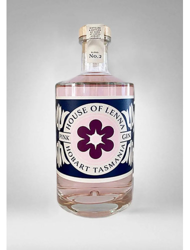 House of Lenna Pink Gin 700ml