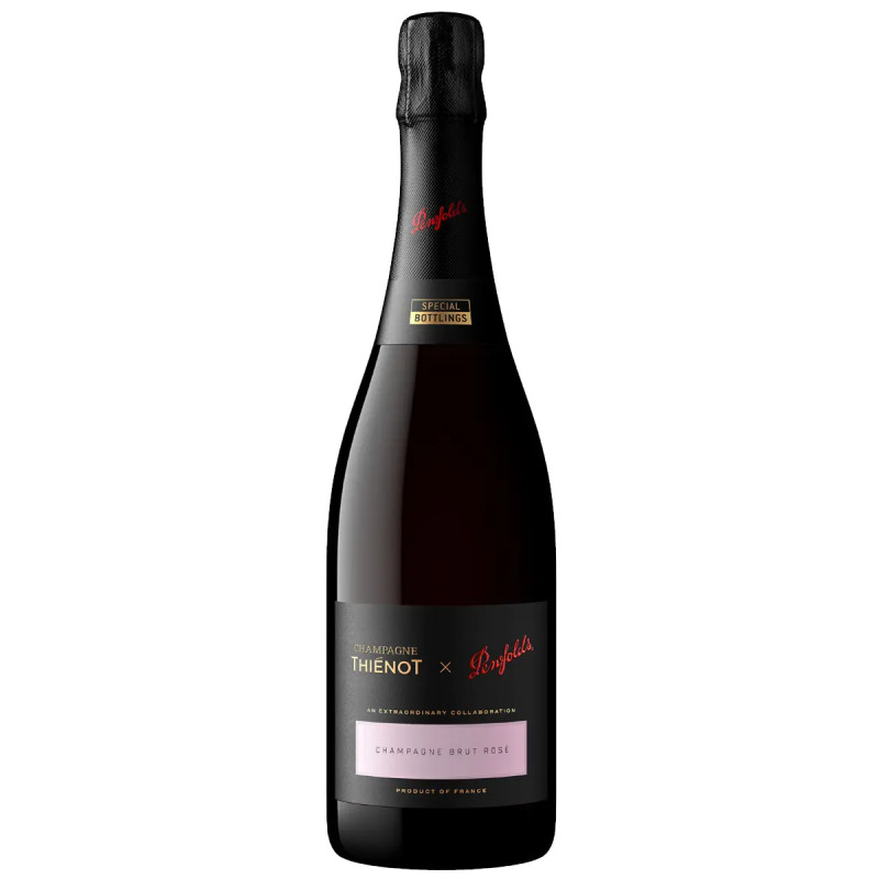 Penfolds Lot 1-175 Champagne Rose 750mL