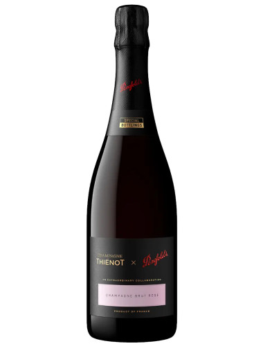 Penfolds Lot 1-175 Champagne Rose 750mL