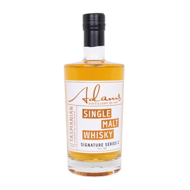 Adams Distillery Single Malt 42% Series 2 700ml