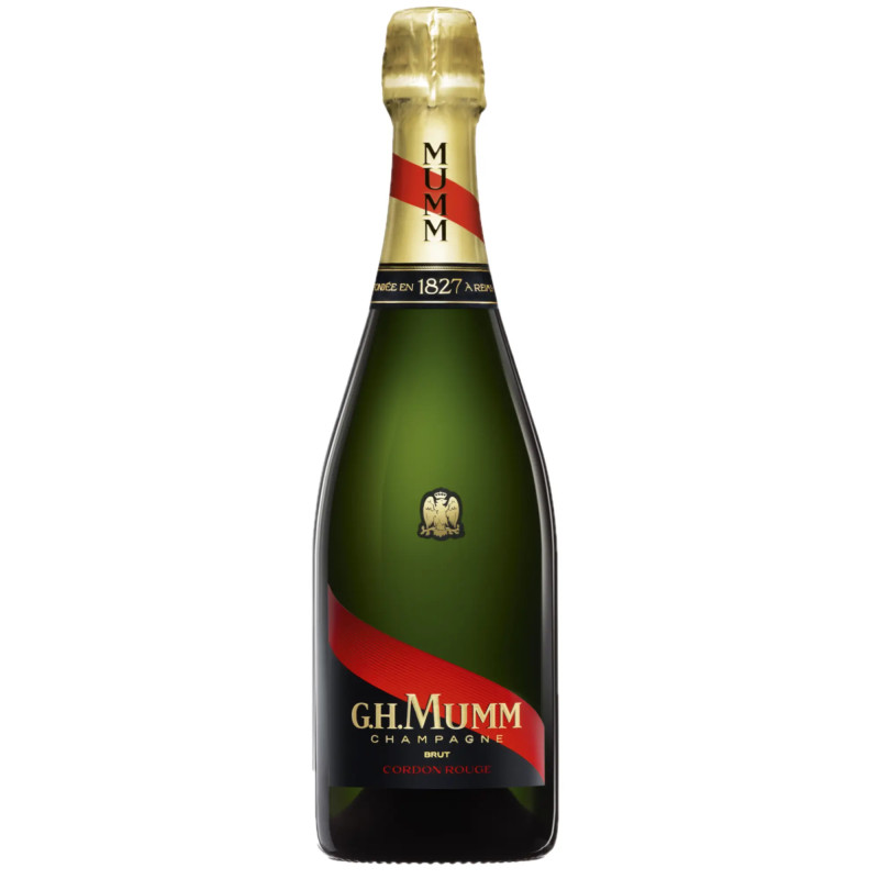 Mumm Cordon Rouge NV 750ml