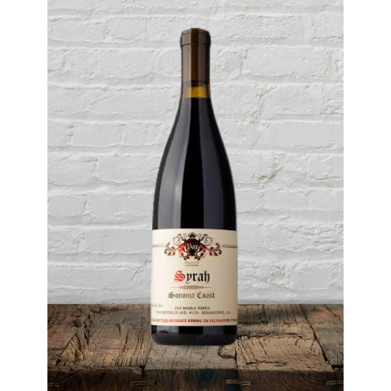 2020 Pax Wines 'Syrah', Sonoma Coast, USA