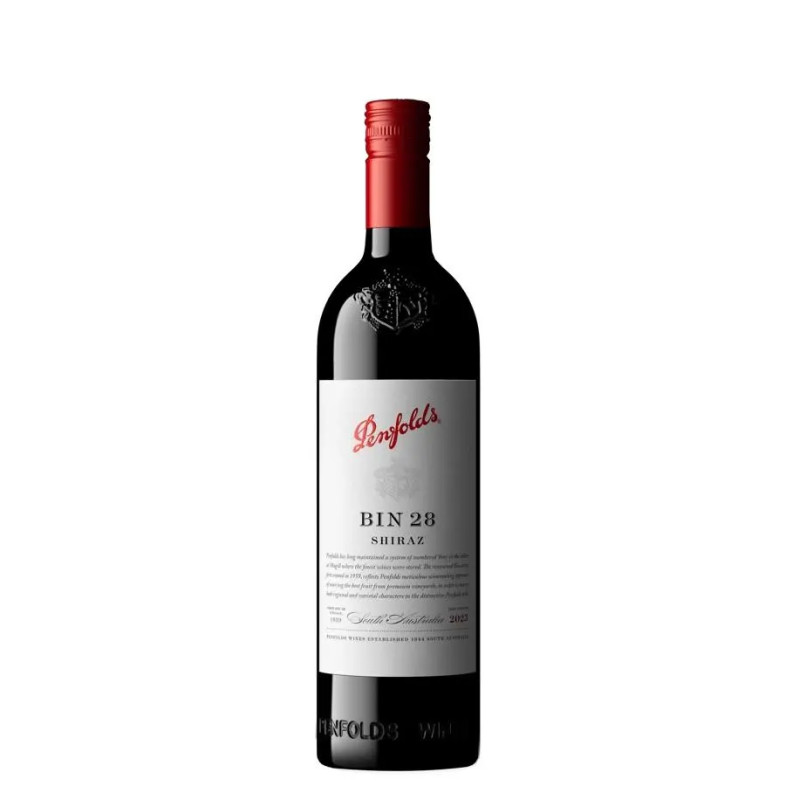 Penfolds Bin 28 Shiraz 2023 750ml