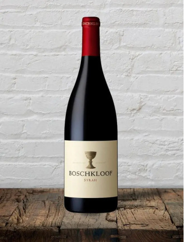 2020 Boschkloof 'Syrah' Stellenbosch, South Africa