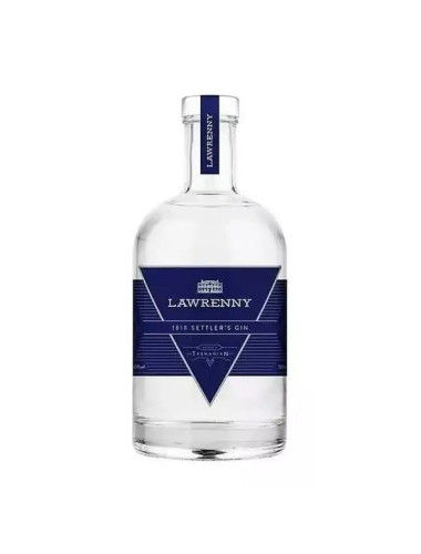 Lawrenny 1818 Settlers Gin 700ml