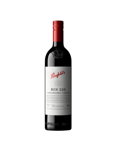 Penfolds Bin 128 Coonawarra Shiraz 2022 750ml