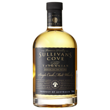 Sullivans Cove Single Cask American Oak Whisky