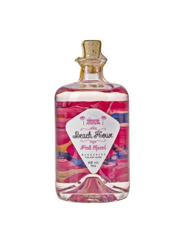 Beach House Pink Spiced Rum 700ml