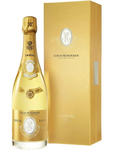 Louis Roederer Cristal Boxed 750ml