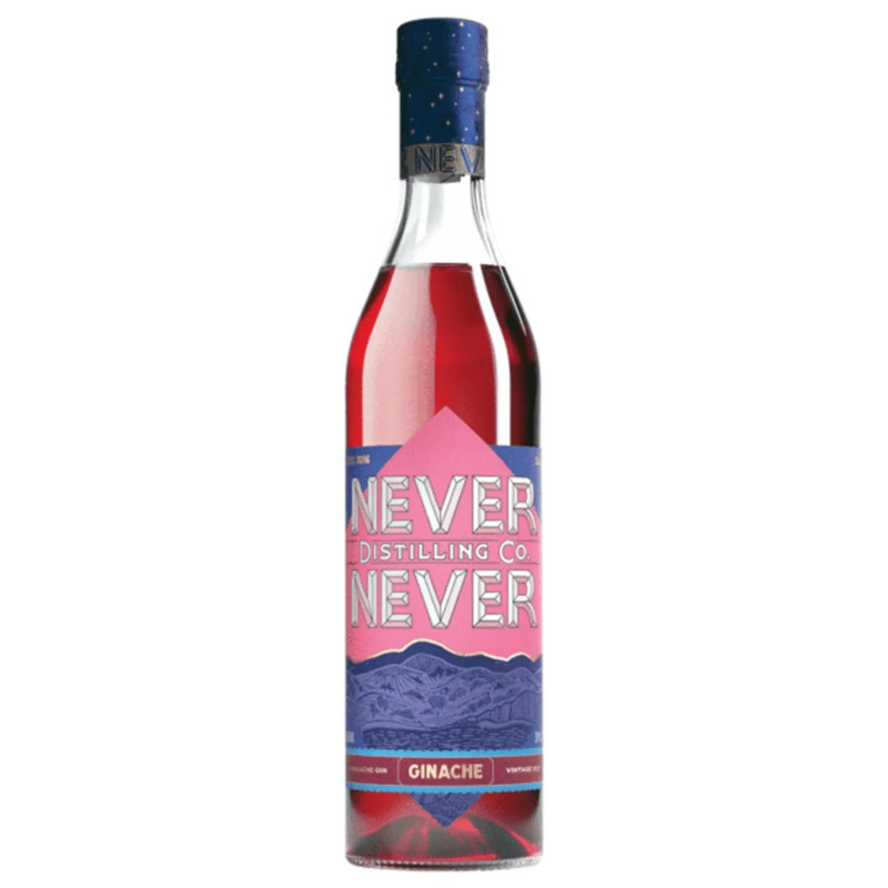 Never Never Ginache Gin 500ml