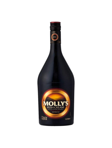 Molly's Irish Cream 1L