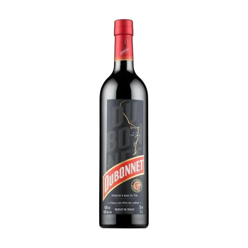 Dubonnet Rouge Aperitif 14.8% 750ml