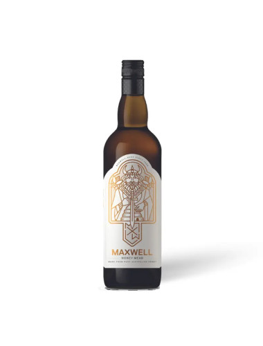 Maxwell Honey Mead