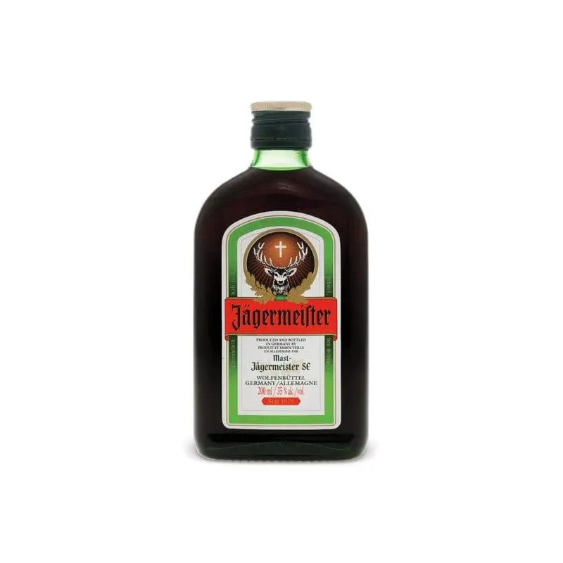 Jagermeister 200ml