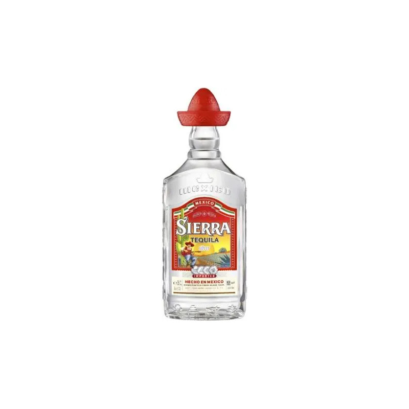 Sierra Tequila Silver 350ml