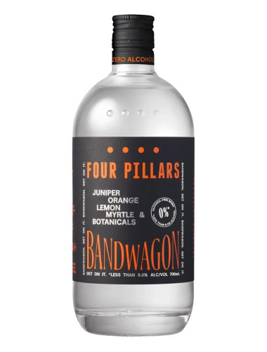 Four Pillars Bandwagon Rare Dry Non-Alc