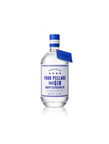 Four Pillars Navy Strength Gin 500