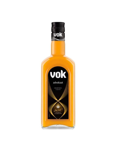 Vok Advokaat 500mL Bottle