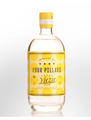 Four Pillars Yuzu Gin