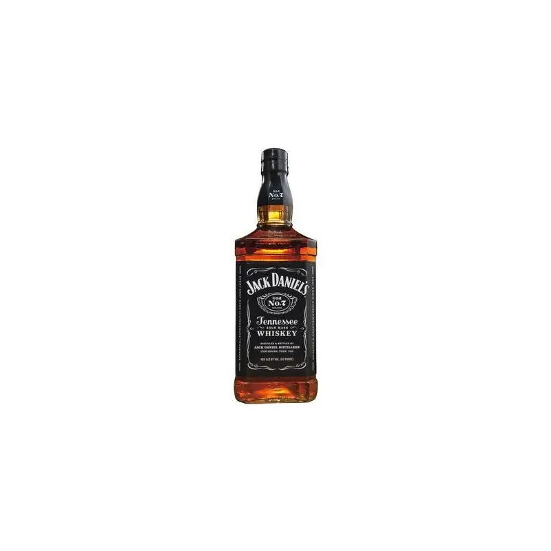 Jack Daniel Black Label Bourbon 350ml