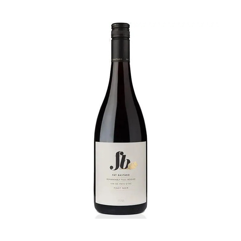 Fat Bastard Pinot Noir 2022 750ml 2023
