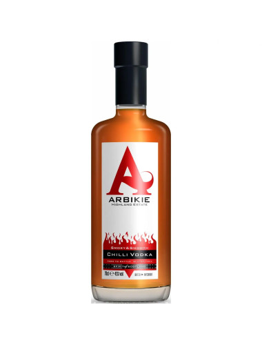 Arbikie Chilli Vodka 700ml