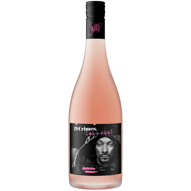 19 Crimes Cali Rose 2020 750ml 2021