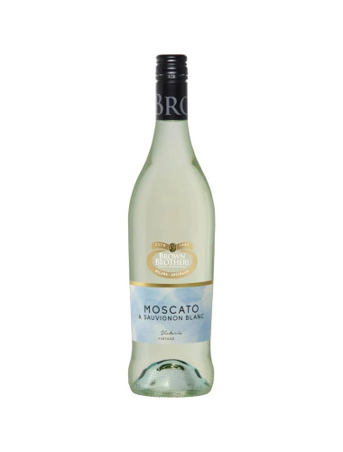 Brown Brothers Moscato Sauv Blanc NV 750ml